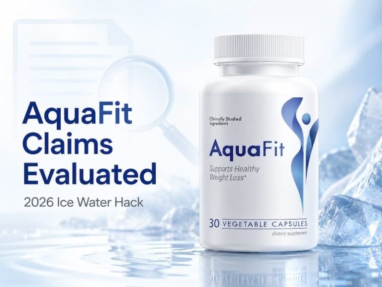 AquaFit Claims Evaluated