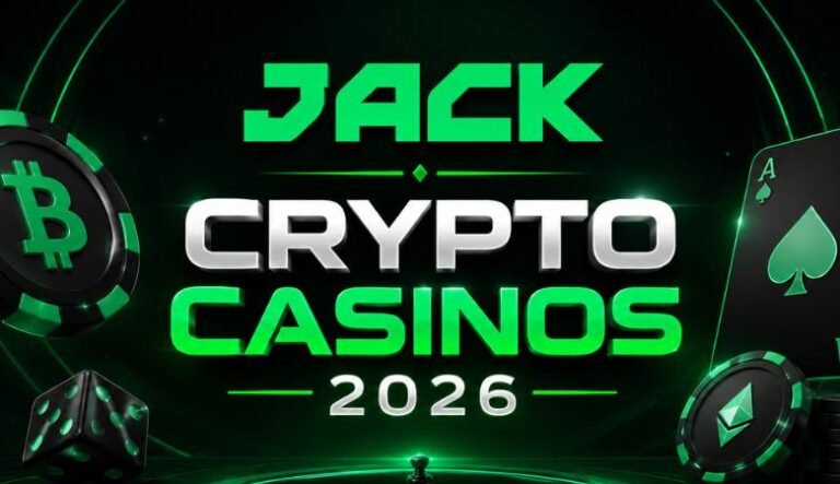 Crypto Casinos 2026 - JACK