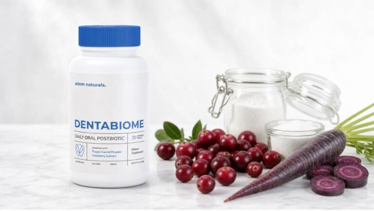 DentaBiome 2026 Warning