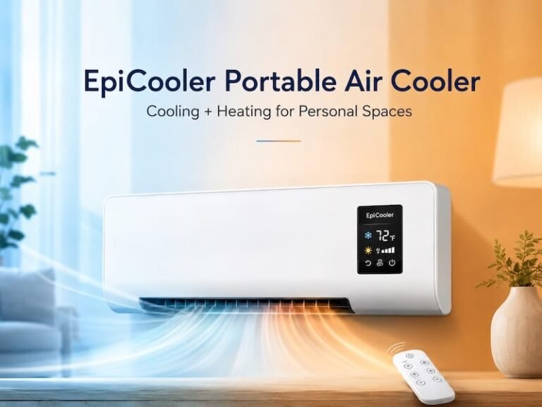 EpiCooler Portable Air Cooler Under Investigation