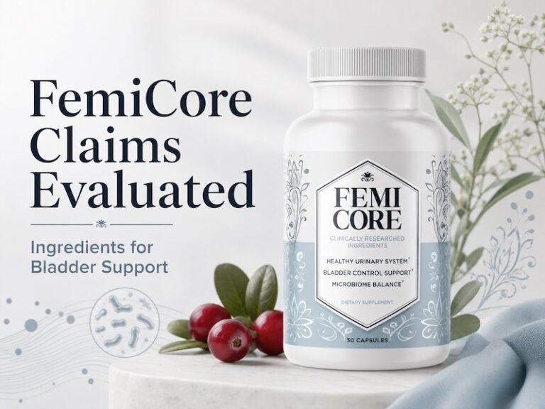 FemiCore Claims Evaluated