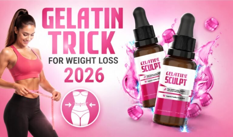 Gelatine Sculpt Exploding in 2026