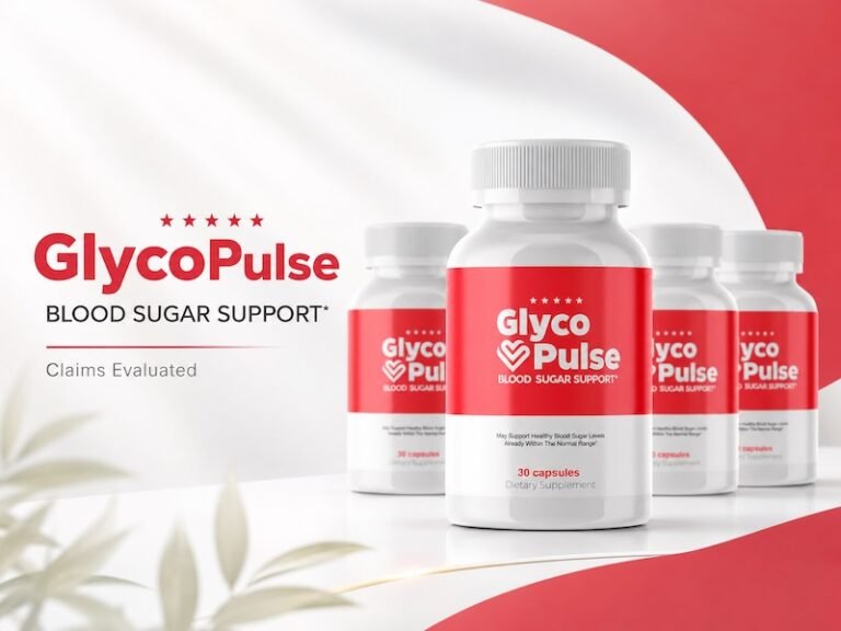 GlycoPulse Claims Evaluated
