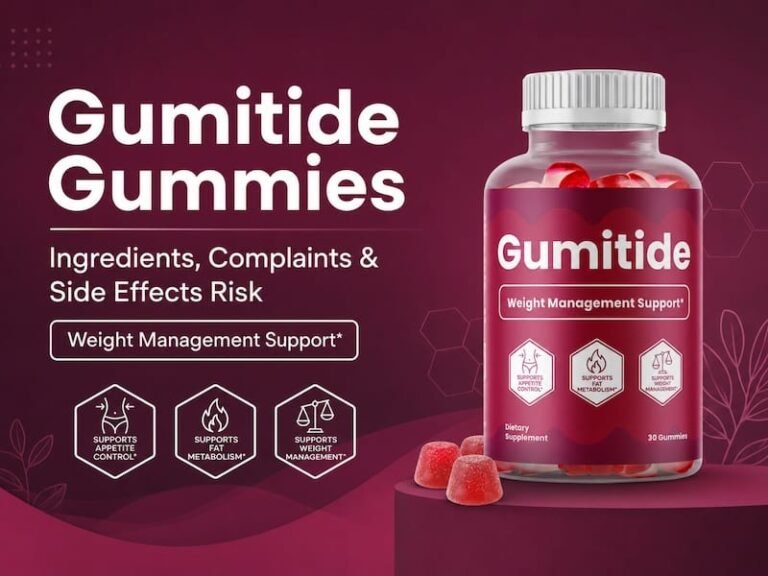 Gumitide Gummies Under Investigation