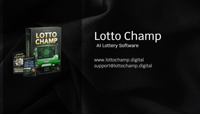 Lotto Champ Expands AI-Powered Lottery Analytics