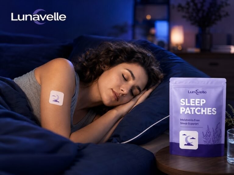 Lunavelle Sleep Patches Claims Evaluated