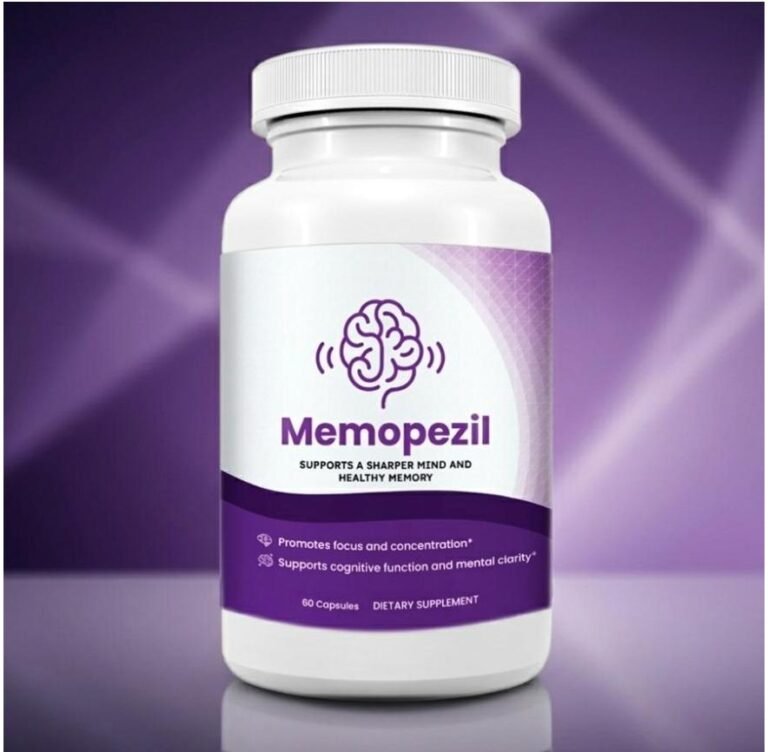 Memopezil 2026