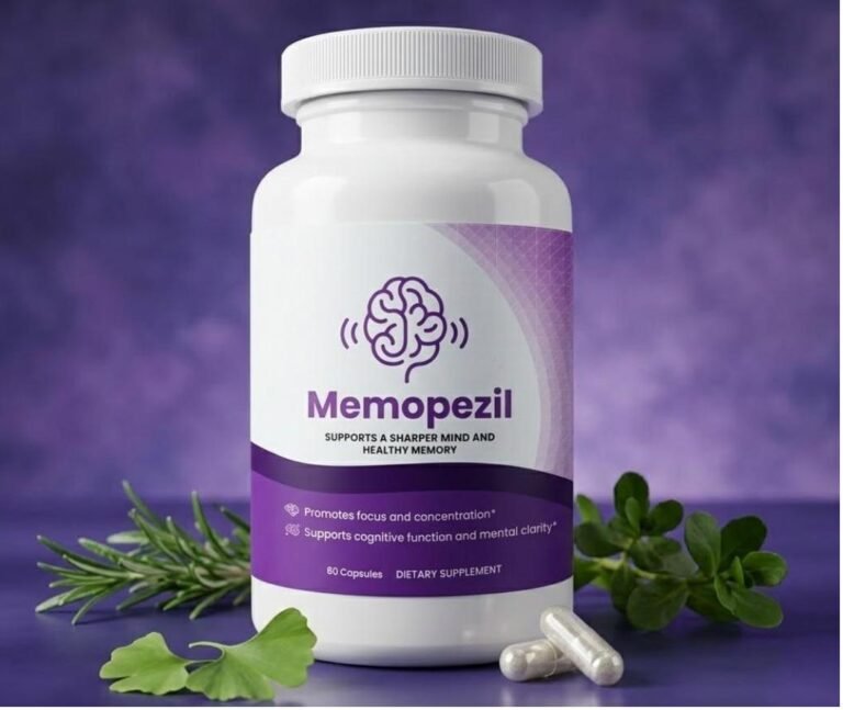 Memopezil 2026 Warning