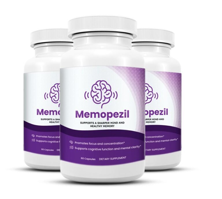 Memopezil 2026 Warning