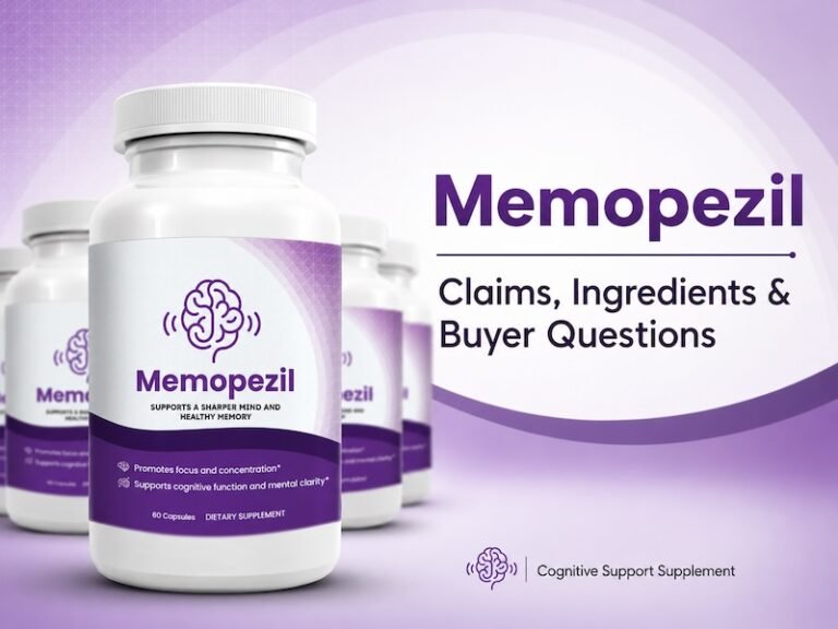 Memopezil Under Investigation