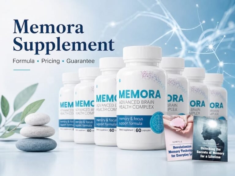 Memora Supplement Under Investigation