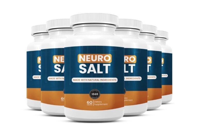 Neuro Salt Consumer Report 2026