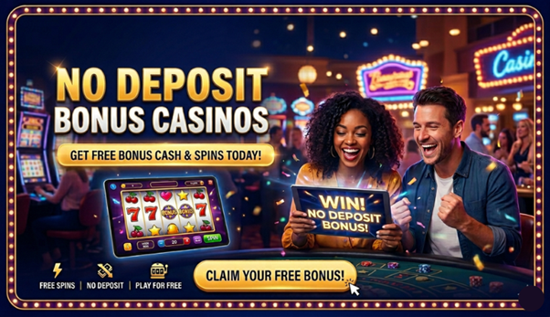 No Deposit Bonus Casinos 2026 - Fox Slots