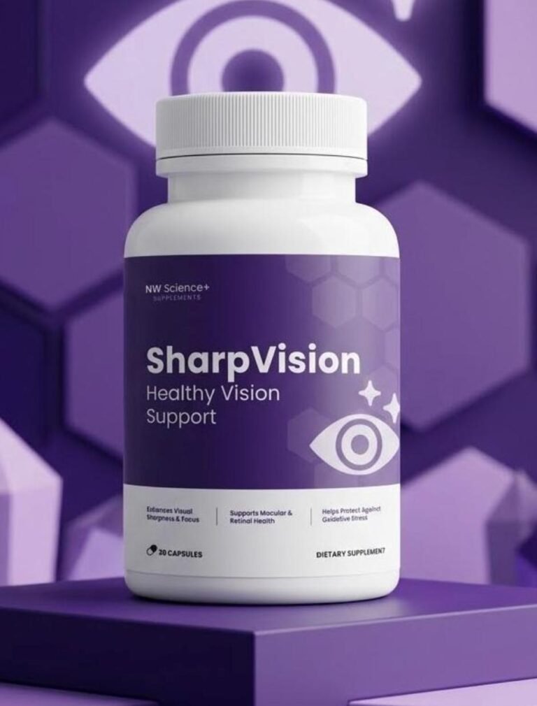 Sharp Vision 2026 Warning