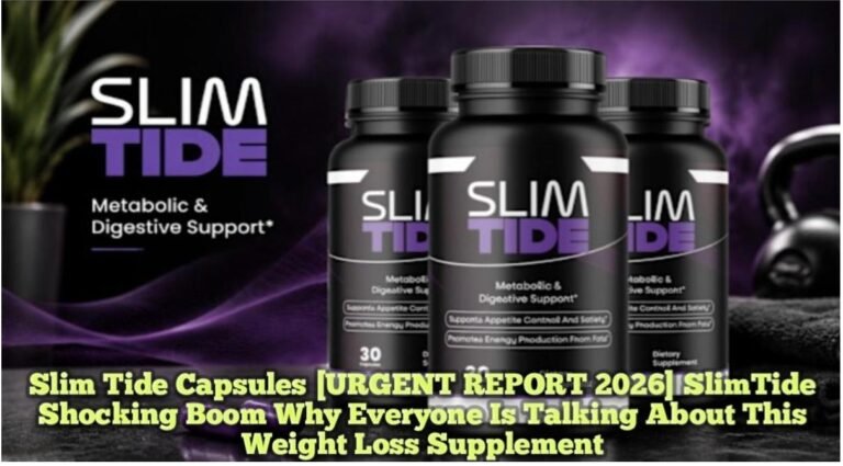 Slim Tide Capsules