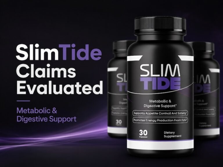 SlimTide Claims Evaluated