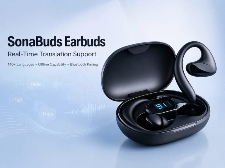 Sona Buds Earbuds Under Investigation