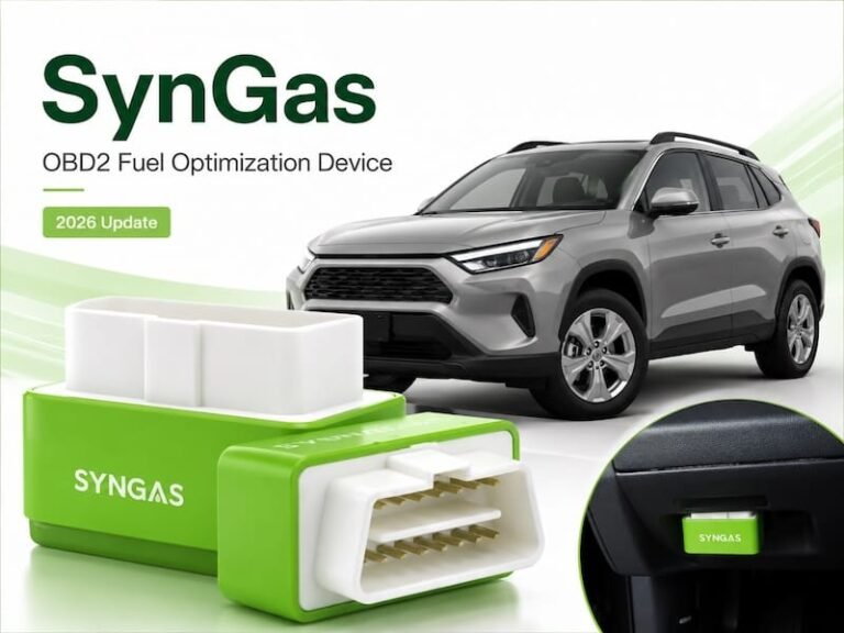 SynGas (2026 Official Website Scam WARNING Update)