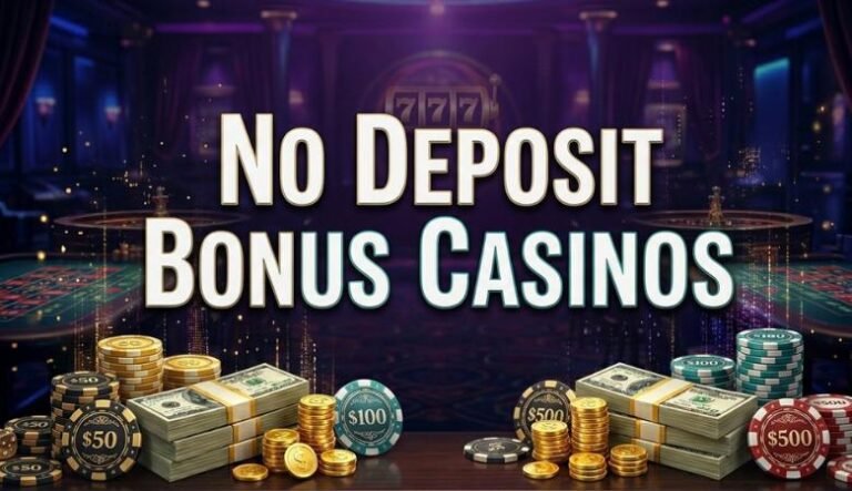 All iGaming Experts Reveal Casinos with Free Spins Bonuses