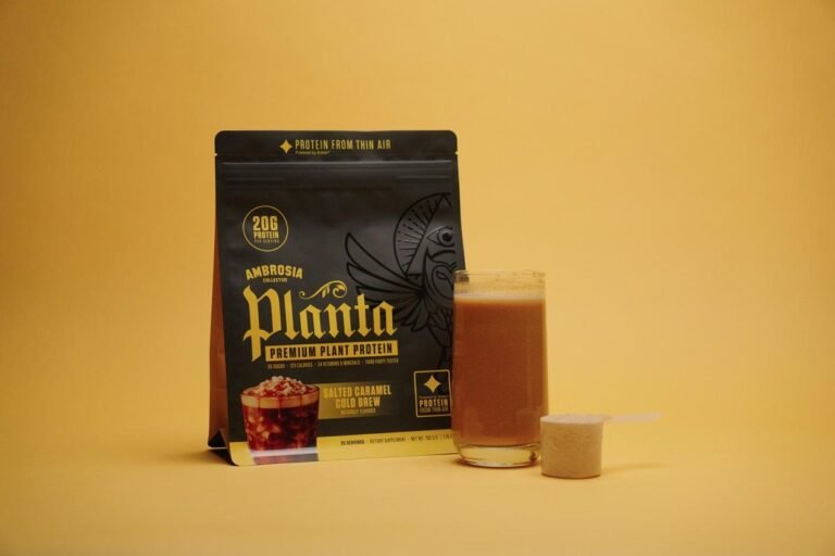 Ambrosia Collective Launches Planta Powered by Solein