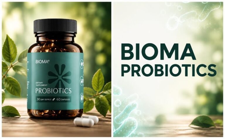 Bioma Probiotics Claims Evaluated