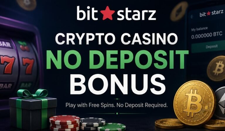 Bitstarz Launches New No Deposit Bonuses
