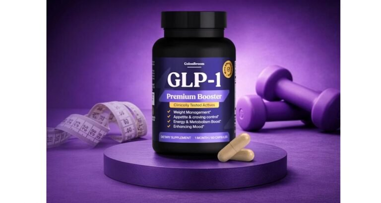 ColonBroom Introduces Updated GLP-1 Premium Formula