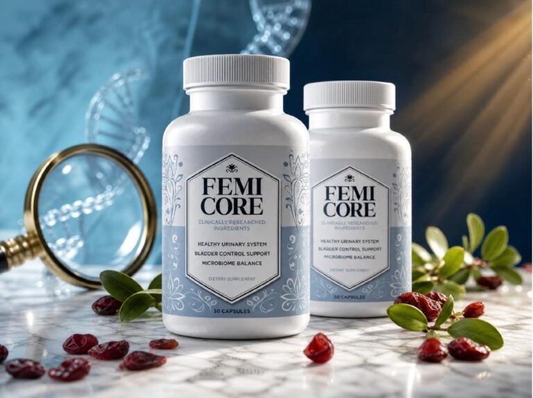 FemiCore (Official Website & Authenticity Notice 2026)