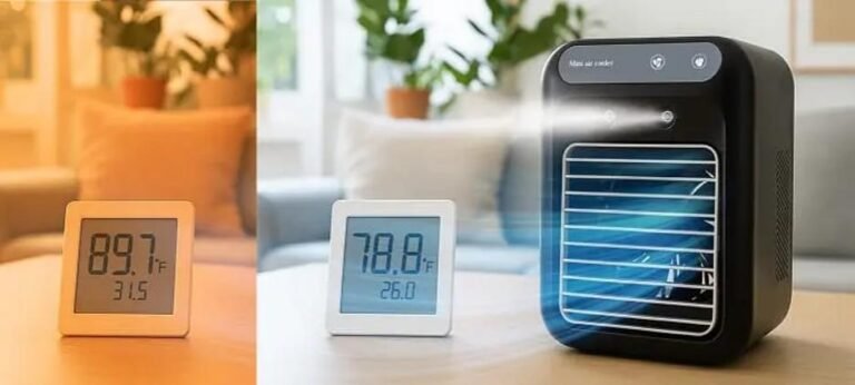Glacier Breeze Portable AC