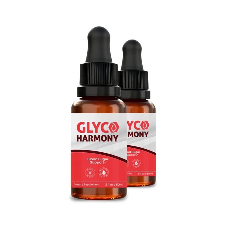 Glyco Harmony Drops [URGENT REPORT 2026]