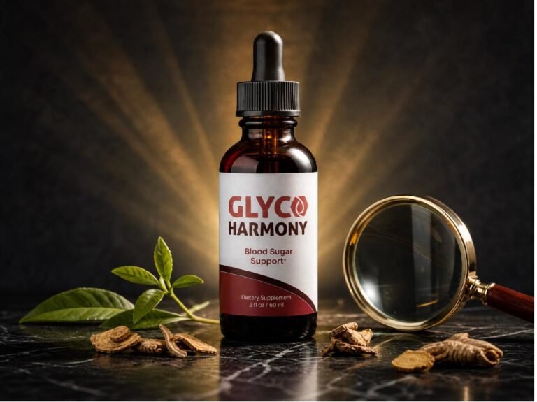 Glyco Harmony (Official Website Scam WARNING)