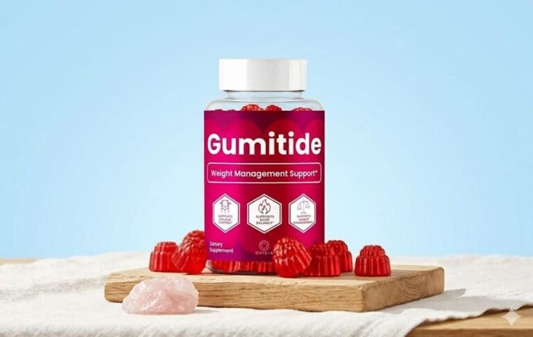Gumitide Gummies Unveiled