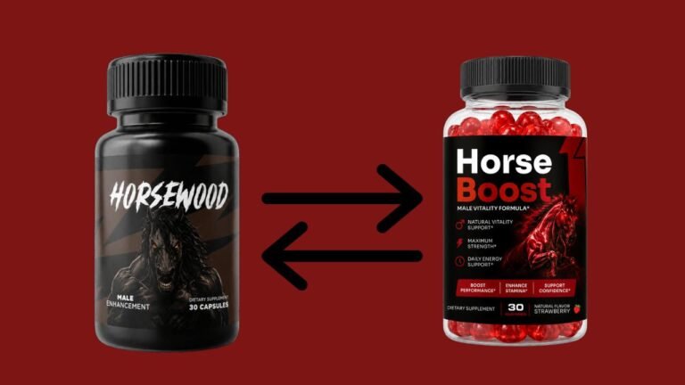 HorseWood & HorseBoost