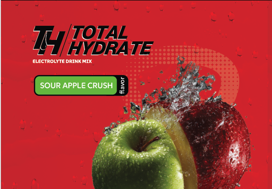 Iron Age Nutrition Announces Launch of “Sour Apple Crush”