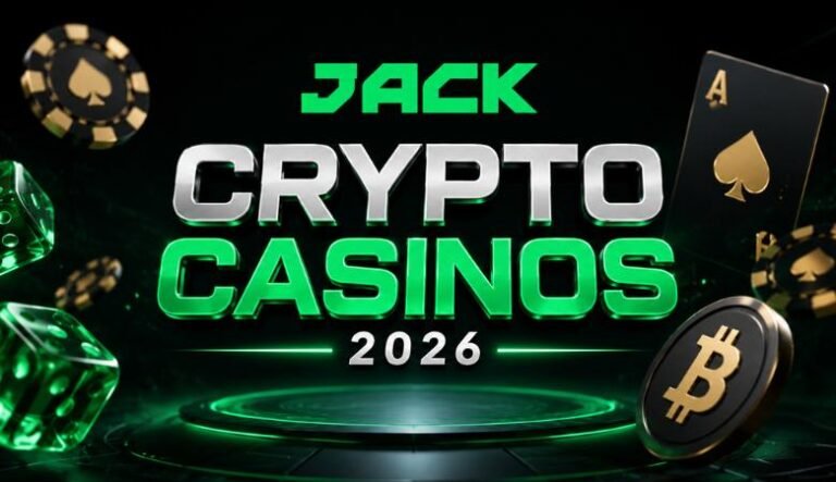 JACK Releases No- Wagering & New Welcome Bonuses for Bitcoin Players