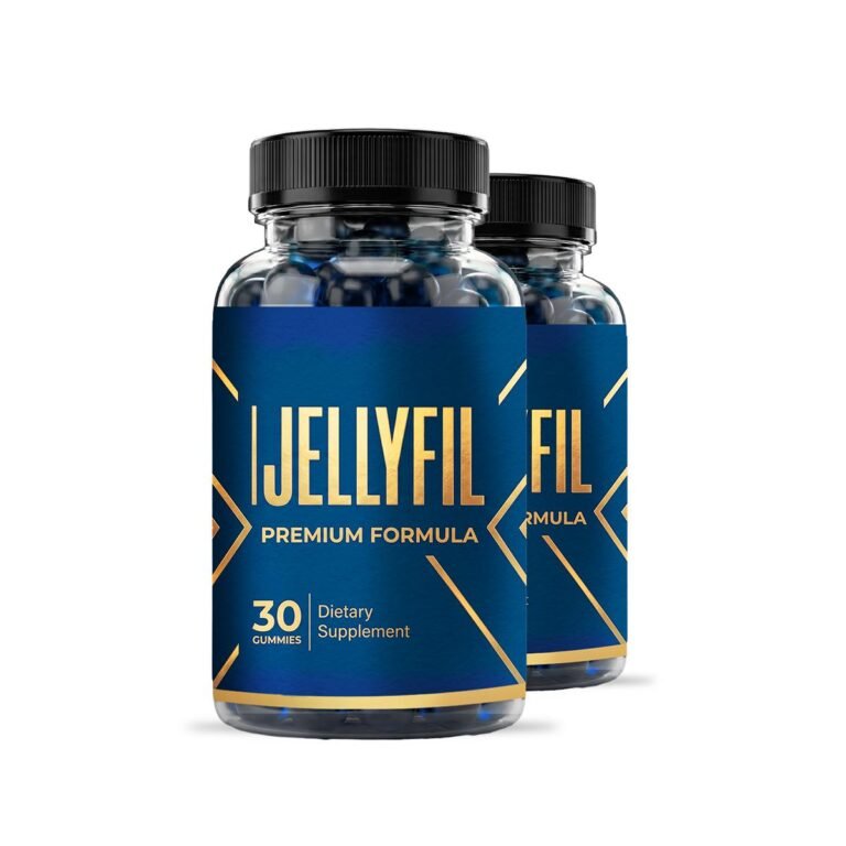 JellyFil Announces Launch of Men's Vitality Dietary Supplement