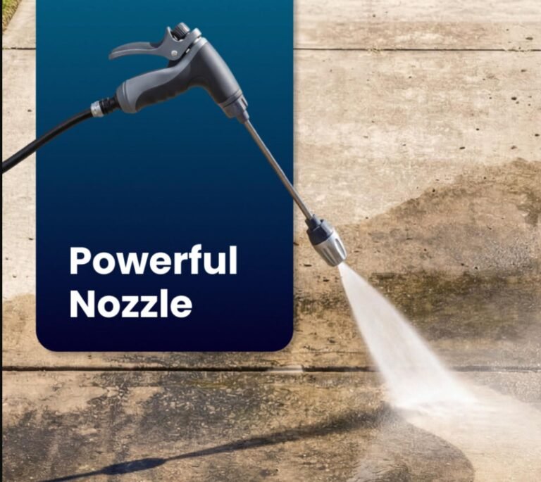 Jetterix Pressure Nozzle [URGENT REPORT 2026]