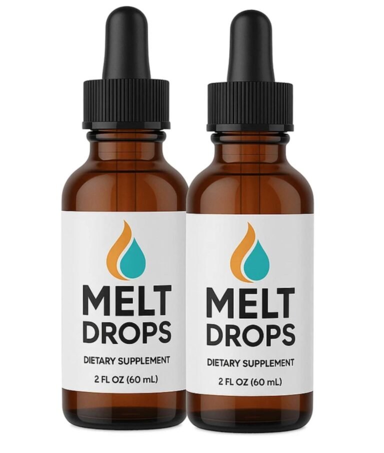 Melt Drops [URGENT REPORT 2026]