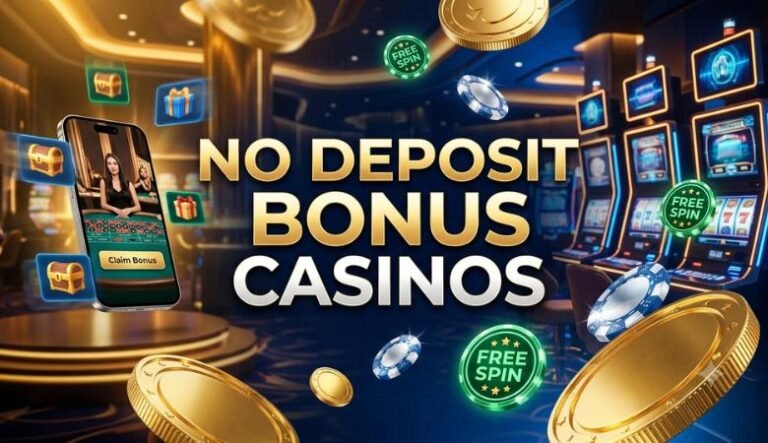 No Deposit Bonus Casinos 2026