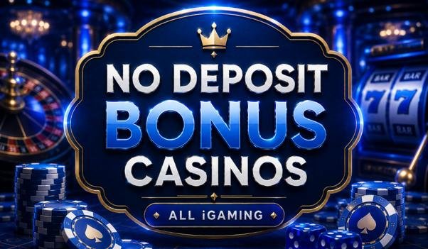 No Deposit Bonus Casinos 2026