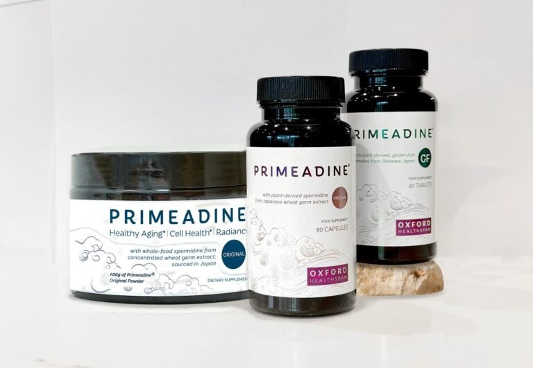 Primeadine® Longevity Supplement