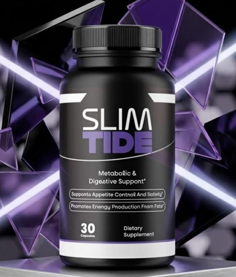 Slim Tide Clinical Analysis 2026