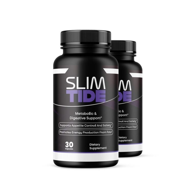 SlimTide Capsules [SHOCKING REPORT 2026]