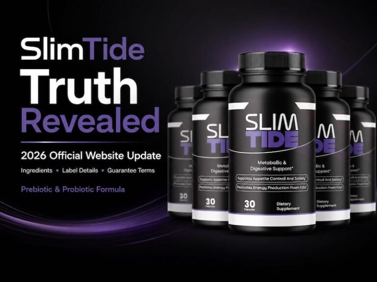 SlimTide Truth Revealed