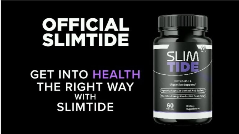 Slimtide Capsule