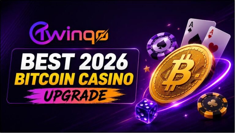 Twinqo Announces Major 2026 Bitcoin Casino Upgrade