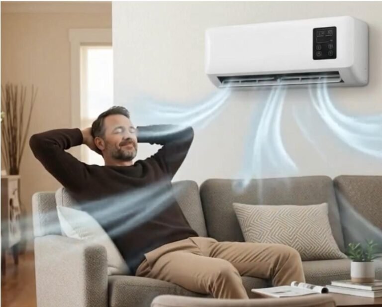 WellaCooler Portable AC Launch