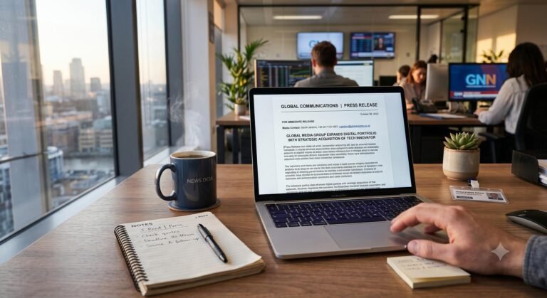 How to Choose a Press Release Distribution Service