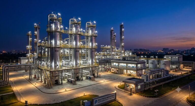 Polystyrene (PS) Production Plant Project Report 2026