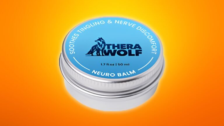 TheraWolf PainBalm